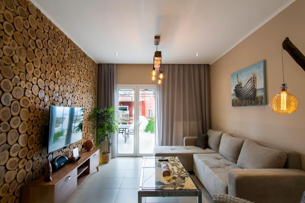 Sea & Mountain House Βίλα Notos Εξωτερικό φωτογραφία