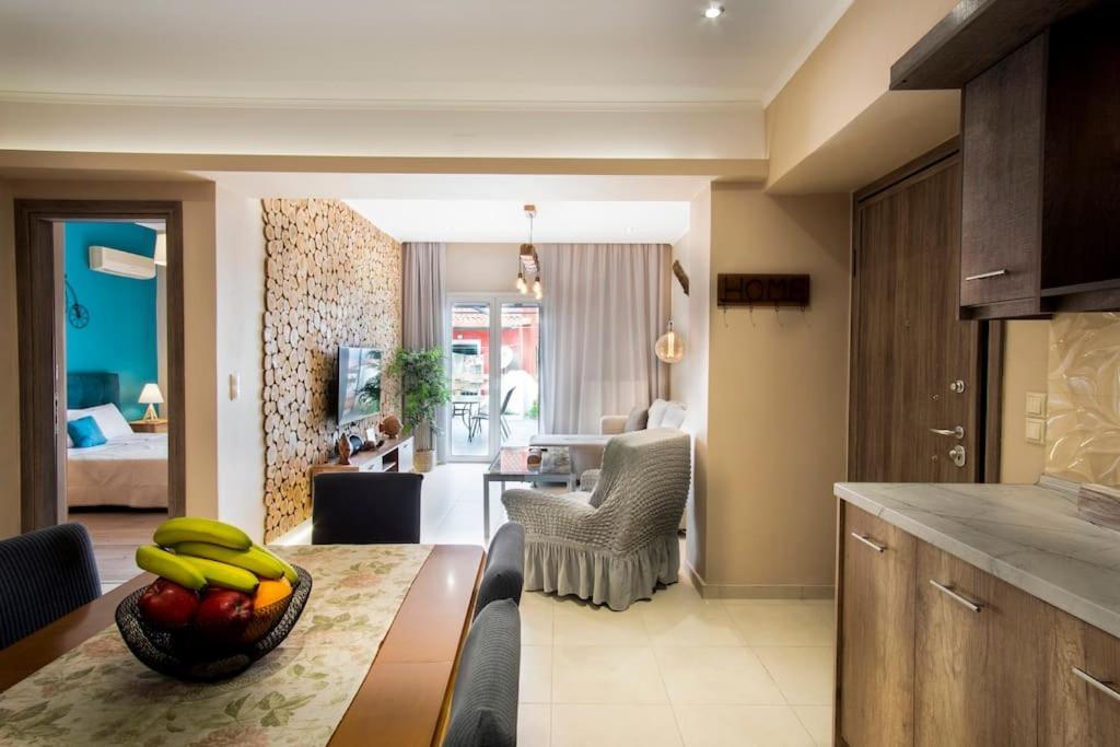 Sea & Mountain House Βίλα Notos Εξωτερικό φωτογραφία