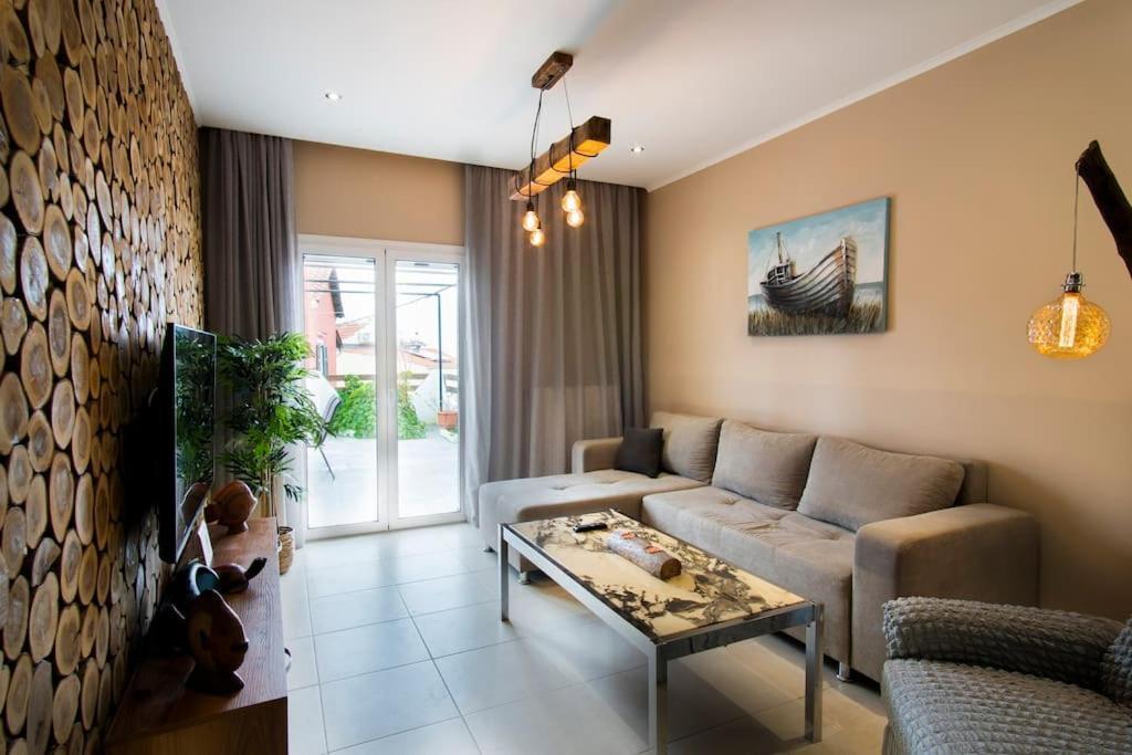 Sea & Mountain House Βίλα Notos Εξωτερικό φωτογραφία