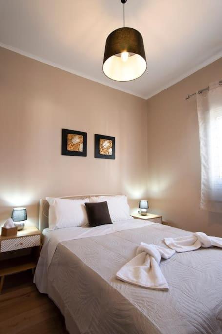 Sea & Mountain House Βίλα Notos Εξωτερικό φωτογραφία