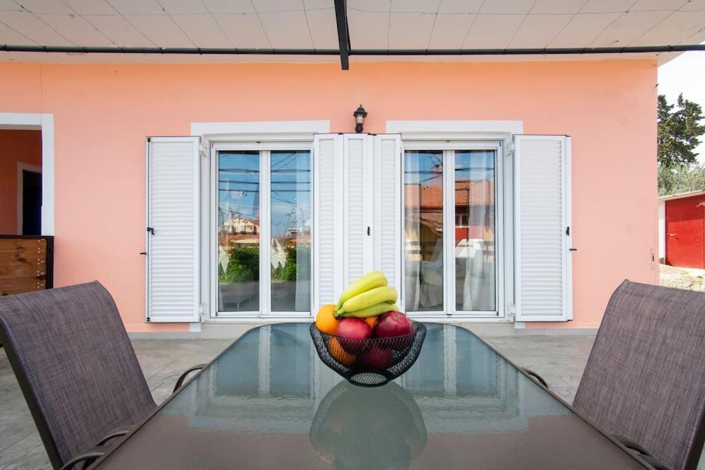 Sea & Mountain House Βίλα Notos Εξωτερικό φωτογραφία