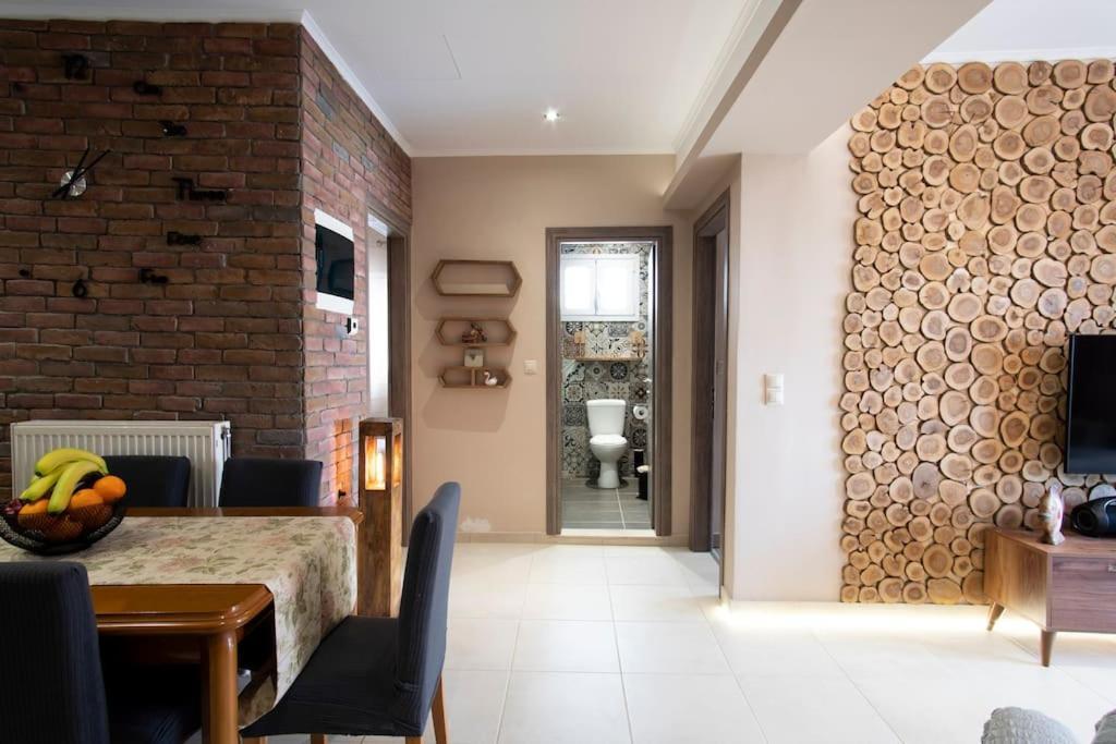 Sea & Mountain House Βίλα Notos Εξωτερικό φωτογραφία