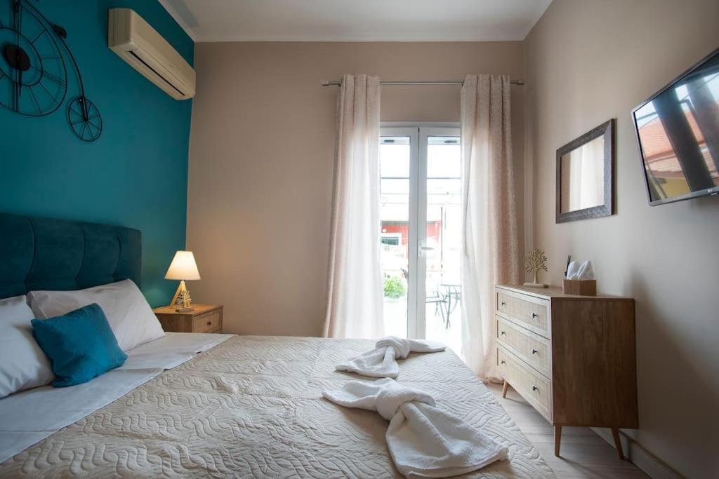 Sea & Mountain House Βίλα Notos Εξωτερικό φωτογραφία